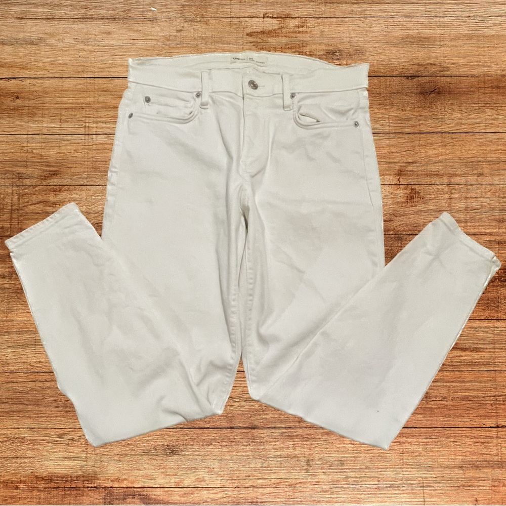 Gap brand “true skinny” jeans. Size 29R